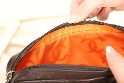 Chanel Cambon Mini Pochette