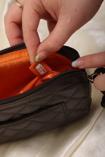 Chanel Cambon Mini Pochette