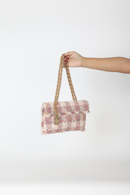 Chanel 2003 Tweed Re-Issue Flap