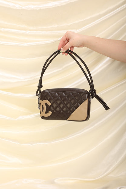 Chanel Cambon Mini Pochette