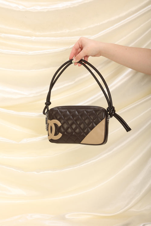 Chanel Cambon Mini Pochette