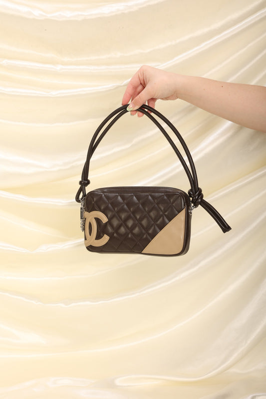 Chanel Cambon Mini Pochette