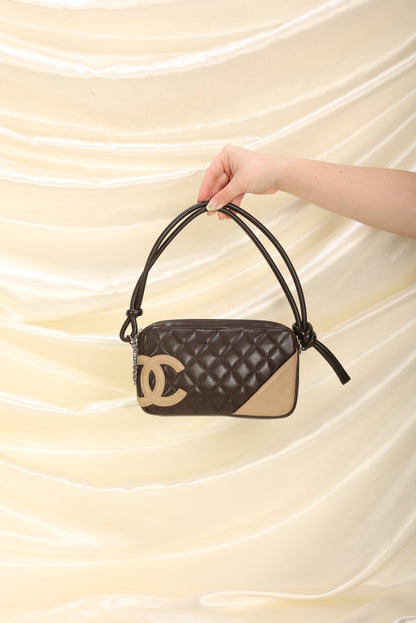 Chanel Cambon Mini Pochette