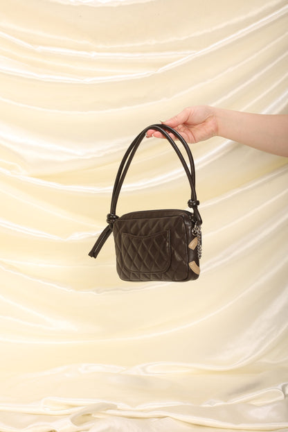 Chanel Cambon Mini Pochette