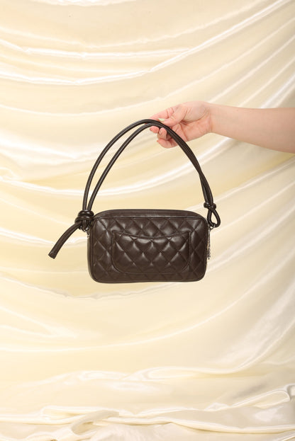 Chanel Cambon Mini Pochette