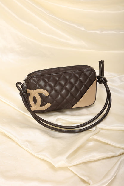 Chanel Cambon Mini Pochette