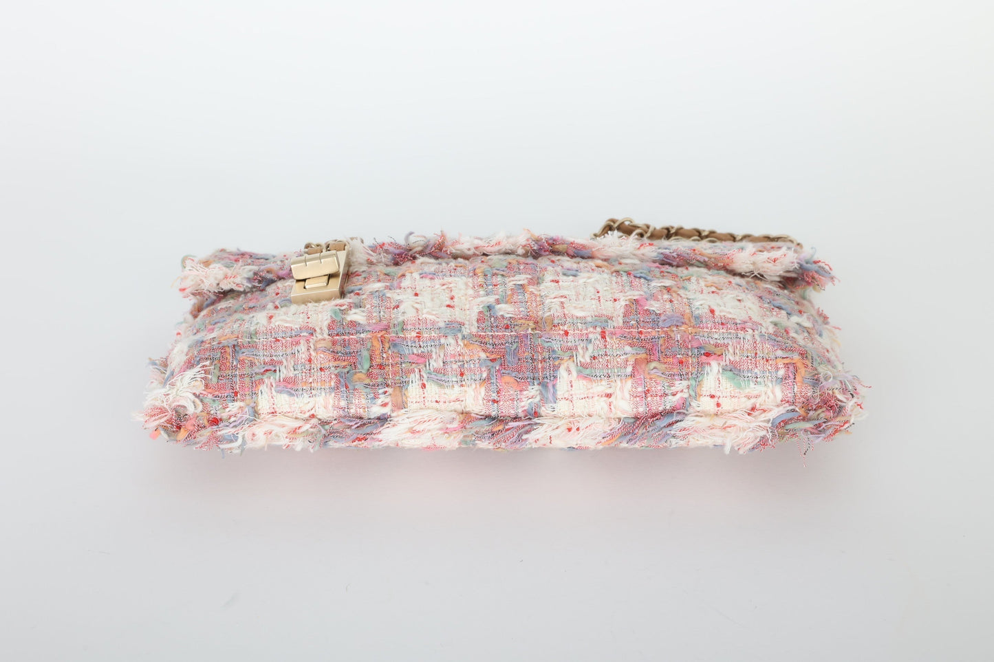 Chanel 2003 Tweed Re-Issue Flap