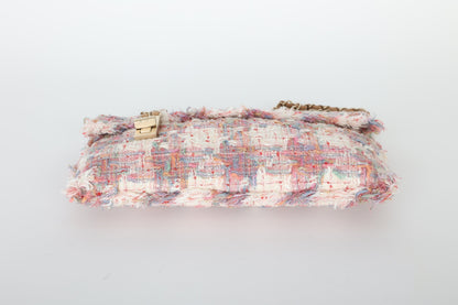 Chanel 2003 Tweed Re-Issue Flap
