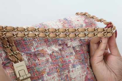 Chanel 2003 Tweed Re-Issue Flap
