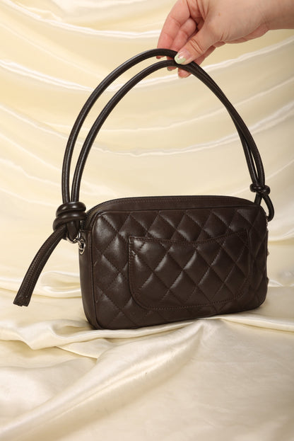 Chanel Cambon Mini Pochette