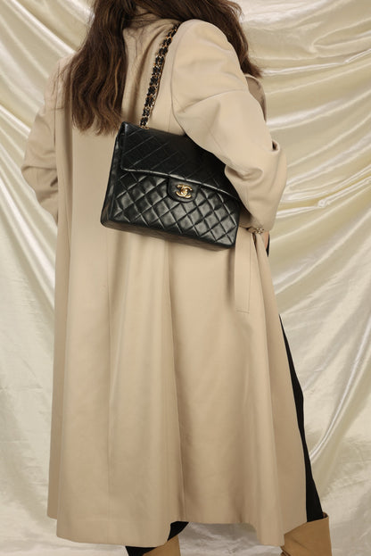 Chanel Medium Square Double Flap