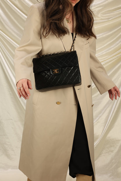 Chanel Medium Square Double Flap