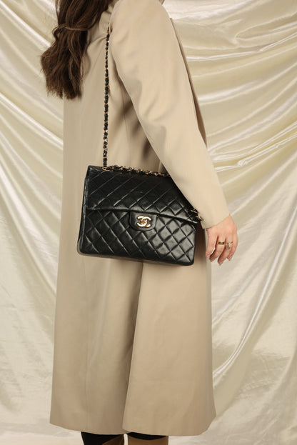 Chanel Medium Square Double Flap