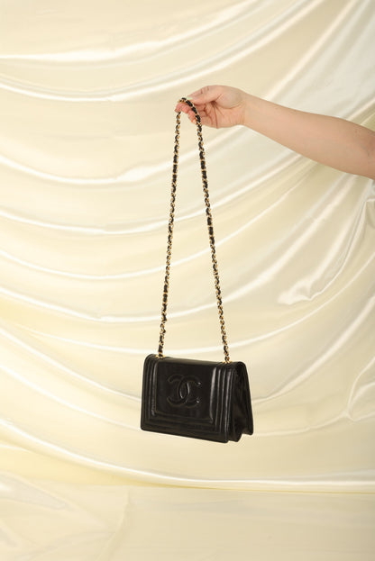 Chanel Timeless Lambskin Mini Bag