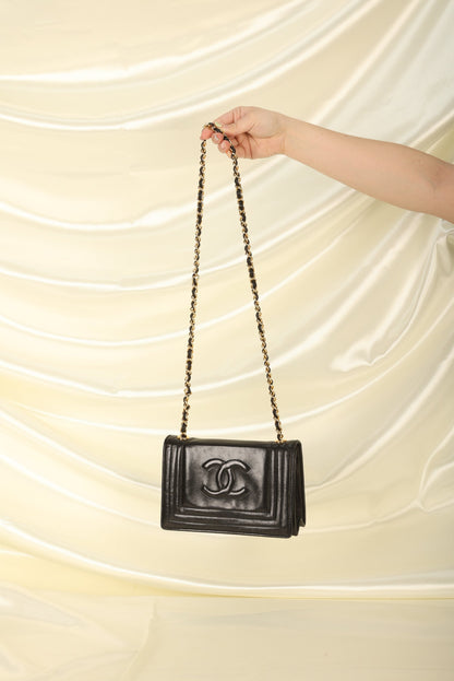 Chanel Timeless Lambskin Mini Bag