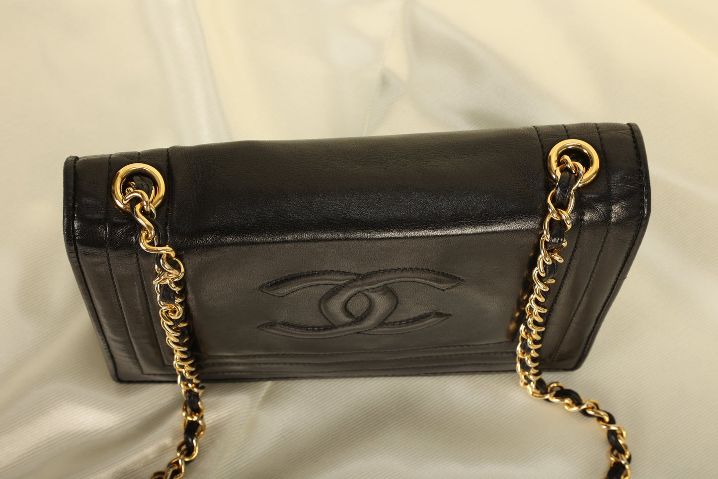Chanel Timeless Lambskin Mini Bag