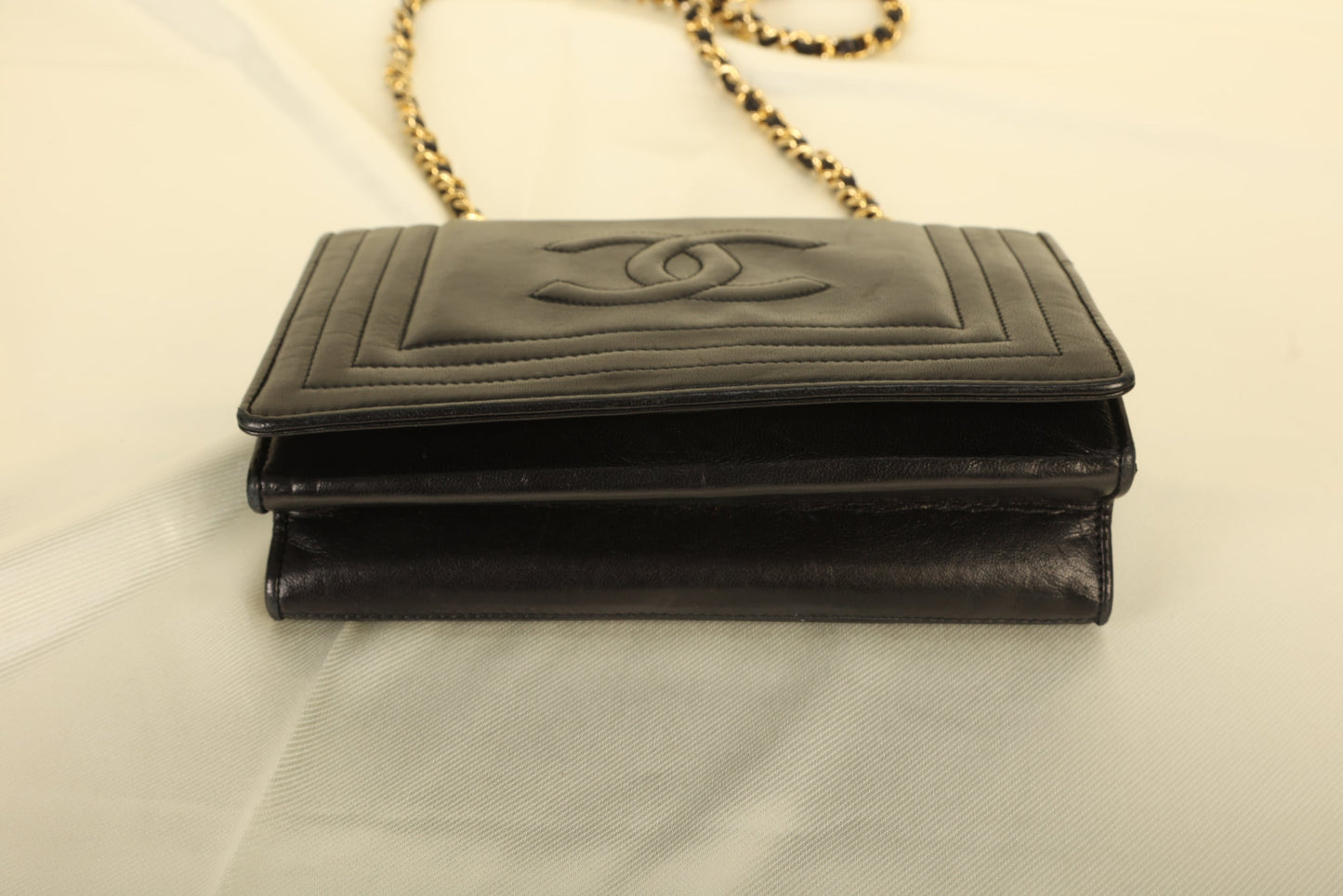 Chanel Timeless Lambskin Mini Bag