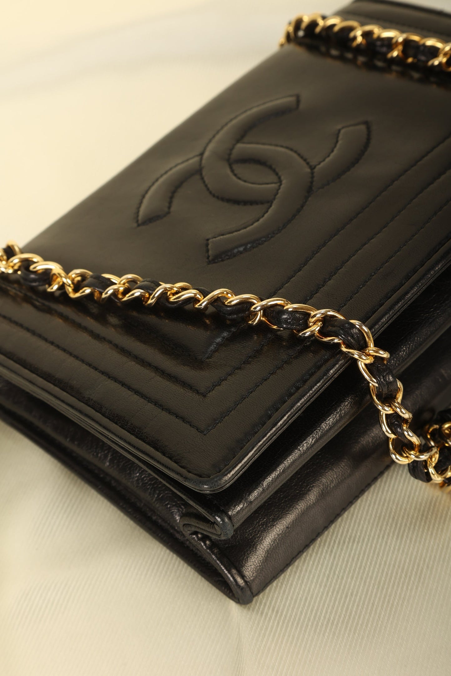 Chanel Timeless Lambskin Mini Bag