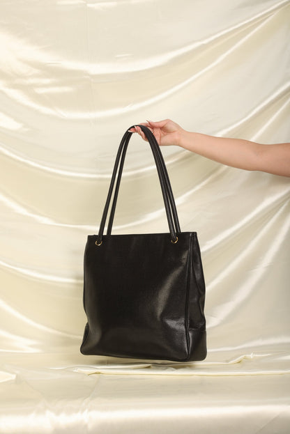 Chanel Caviar Timeless Tote
