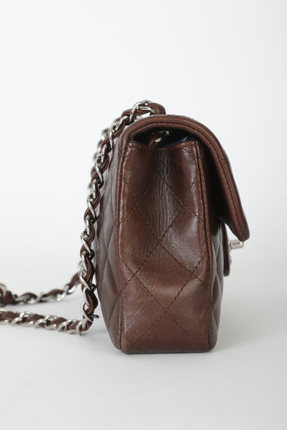 Chanel 2005 Lambskin East West Flap