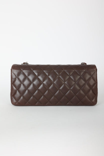 Chanel 2005 Lambskin East West Flap