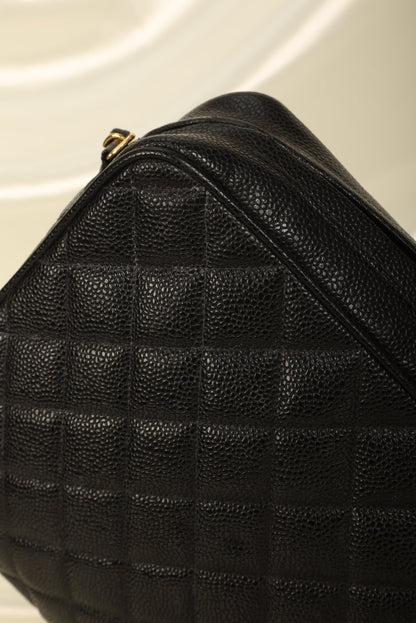 Chanel Caviar Camera Bag