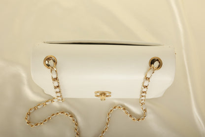 Chanel 1997 Caviar Trapezoid Flap