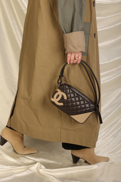 Chanel Cambon Mini Pochette