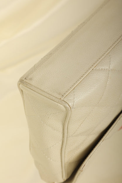Chanel 2000 Caviar Iridescent Flap Bag