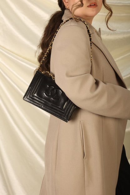 Chanel Timeless Lambskin Mini Bag