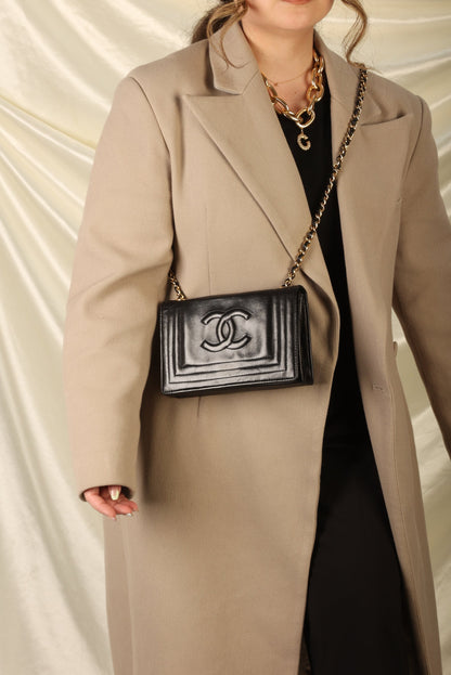 Chanel Timeless Lambskin Mini Bag