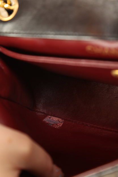 Extremely Rare Chanel Diana With Wallet