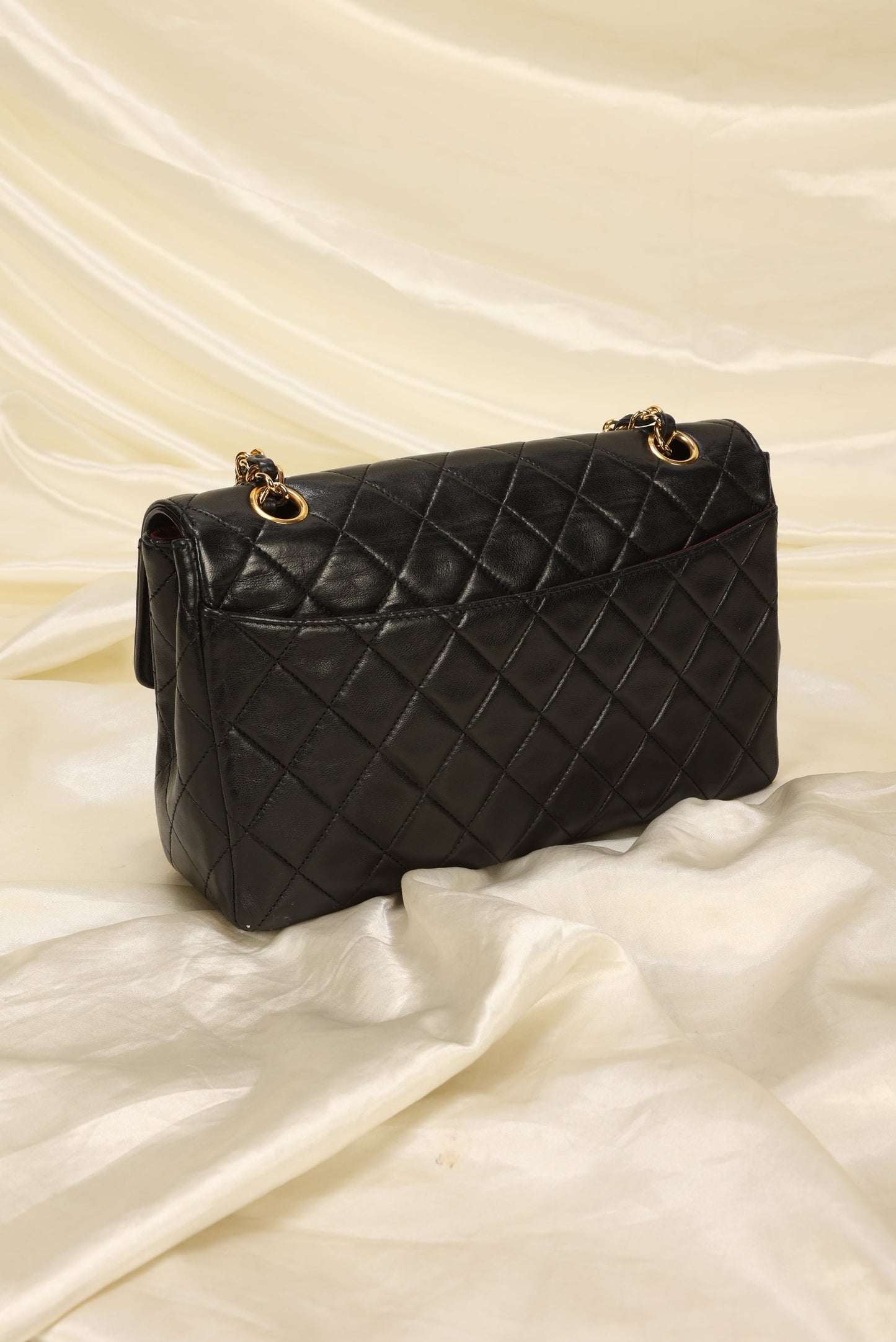 Extremely Rare Chanel Diana With Wallet