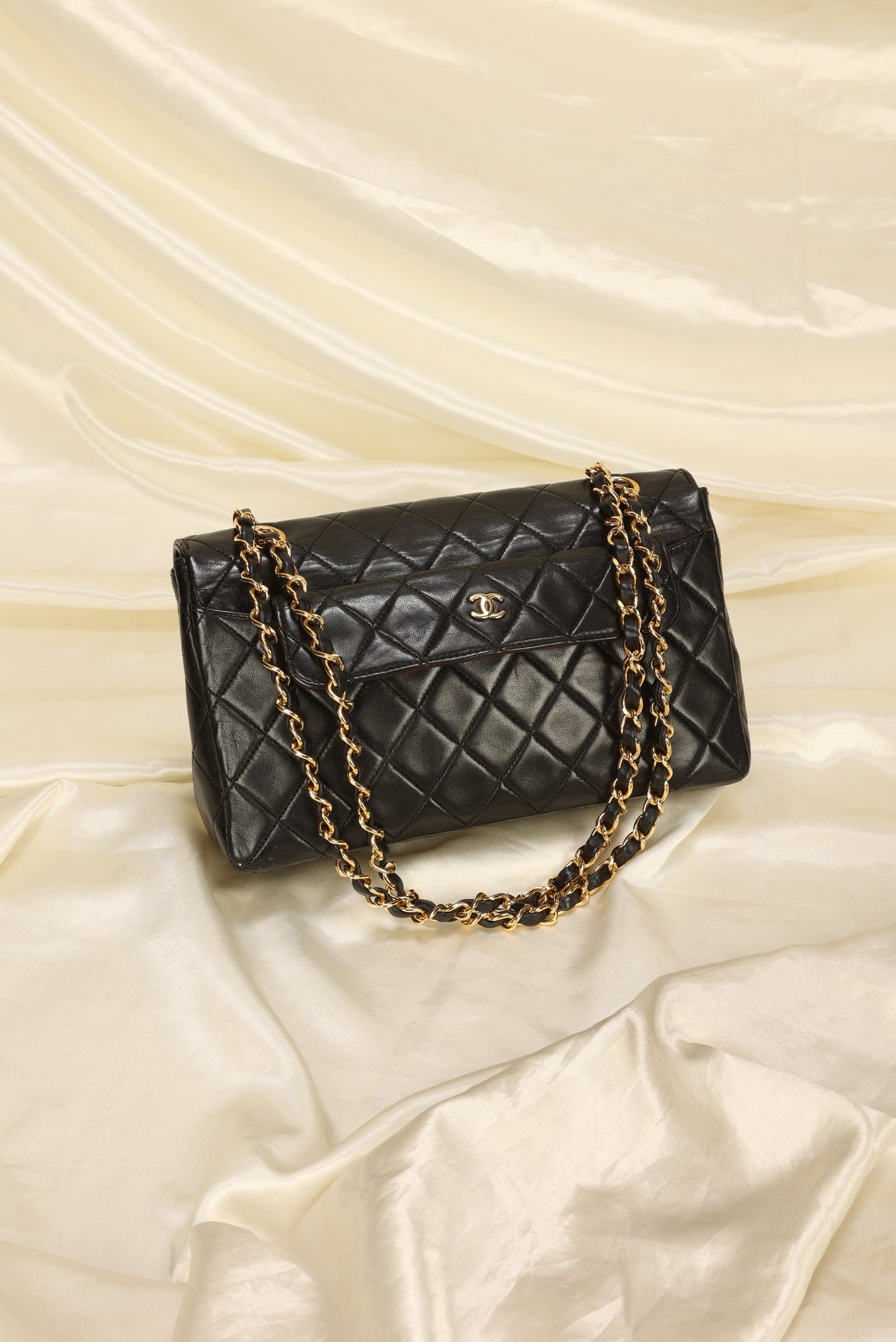 Extremely Rare Chanel Diana With Wallet