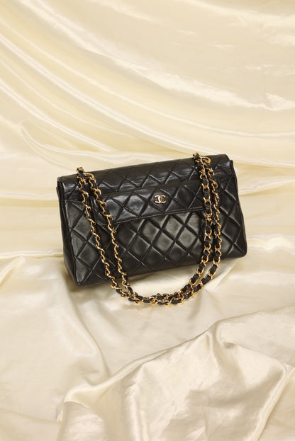 Extremely Rare Chanel Diana With Wallet