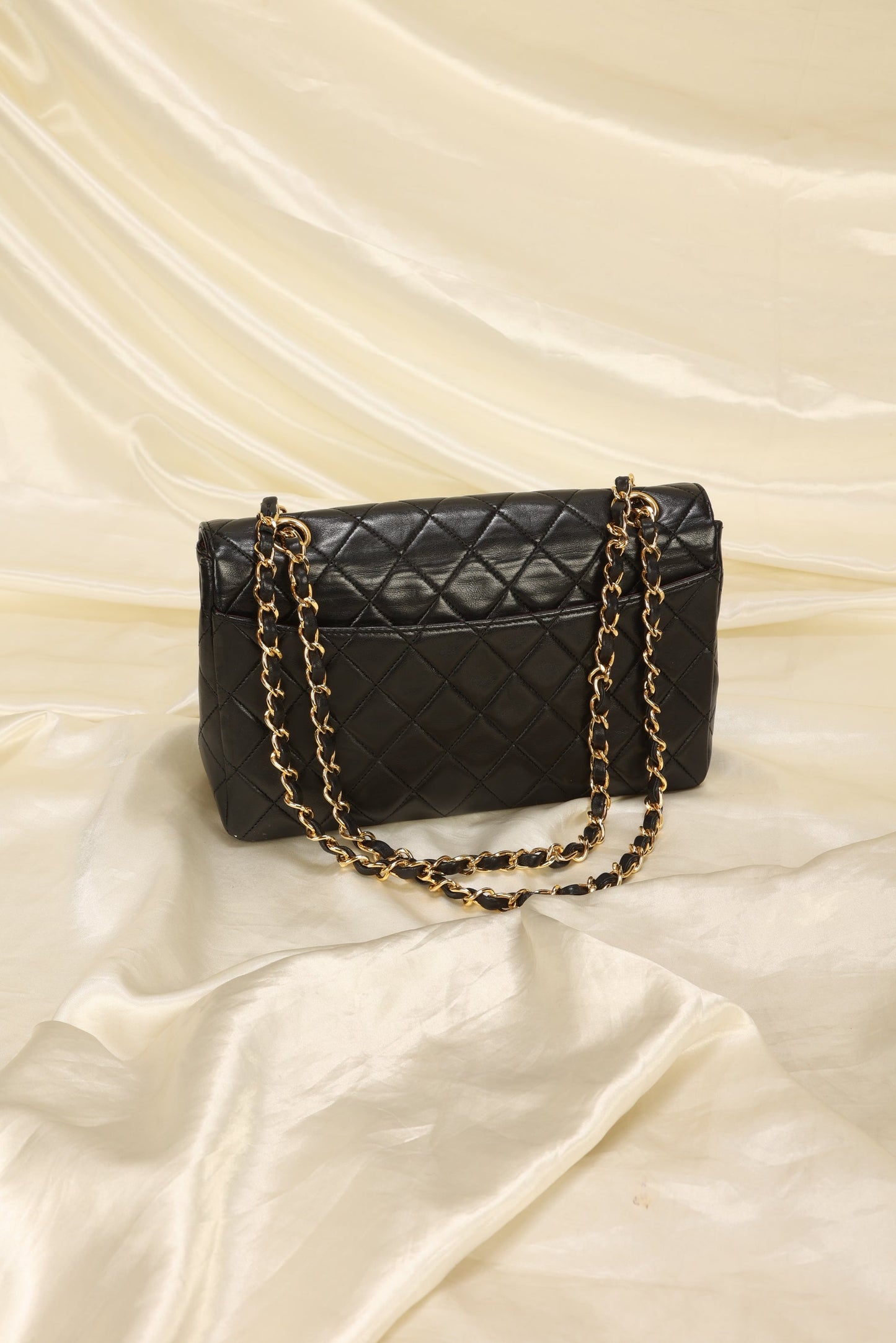 Extremely Rare Chanel Diana With Wallet