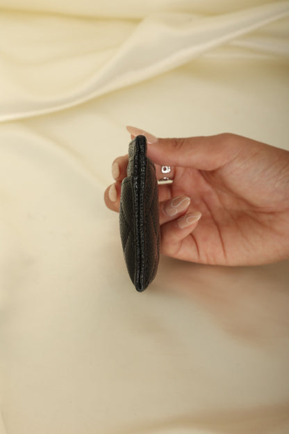Chanel Caviar Cardholder