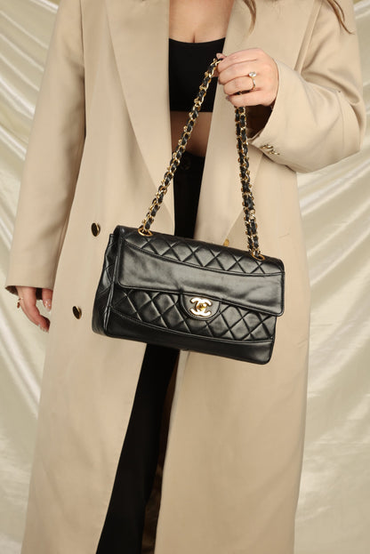 Extremely Rare Chanel Diana With Wallet