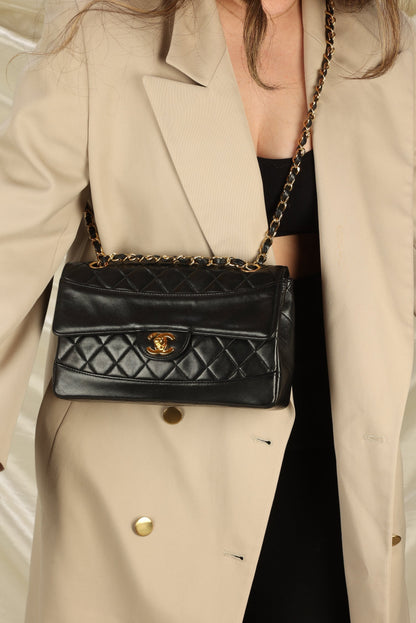 Extremely Rare Chanel Diana With Wallet