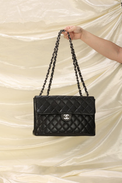Chanel Caviar Jumbo Single Flap