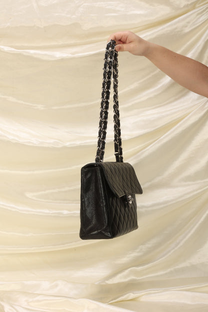 Chanel Caviar Jumbo Single Flap