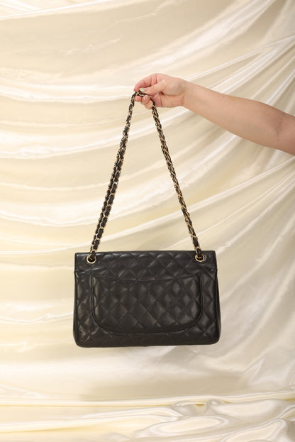 Chanel Caviar Jumbo Classic Flap