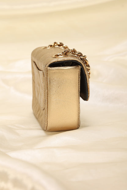 Chanel Micro Classic Flap