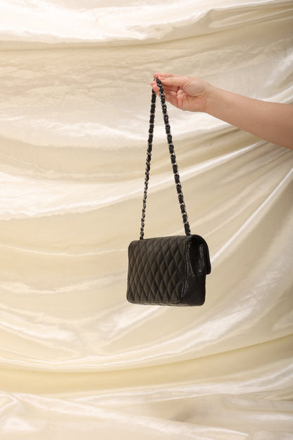Chanel Caviar East West Flap