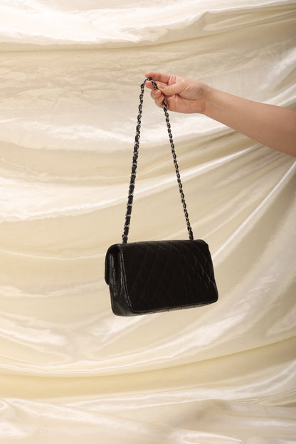 Chanel Caviar East West Flap