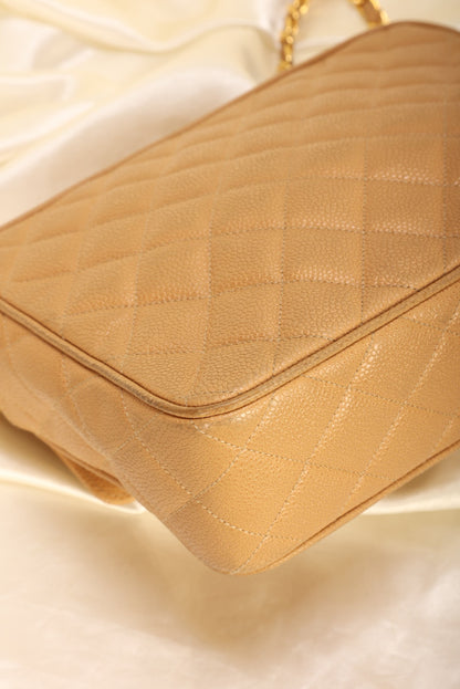 Chanel Caviar Camera Bag