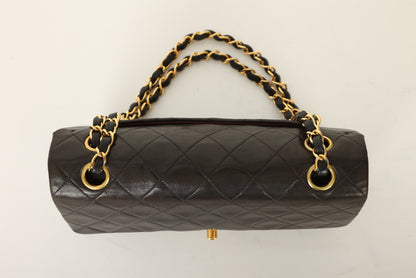 Chanel 1996 Lambskin Small Double Flap