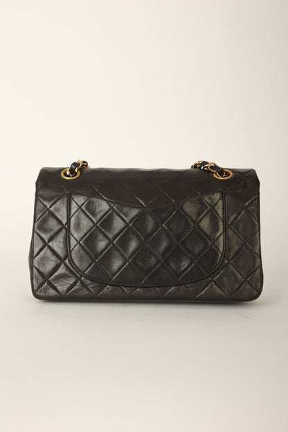 Chanel 1996 Lambskin Small Double Flap