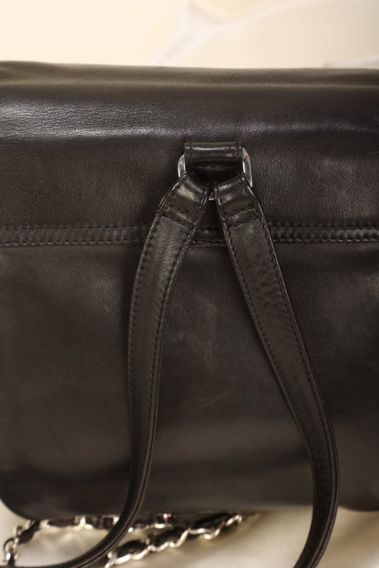 Chanel Mini Chain Backpack