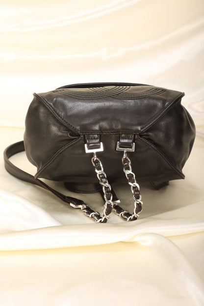 Chanel Mini Chain Backpack
